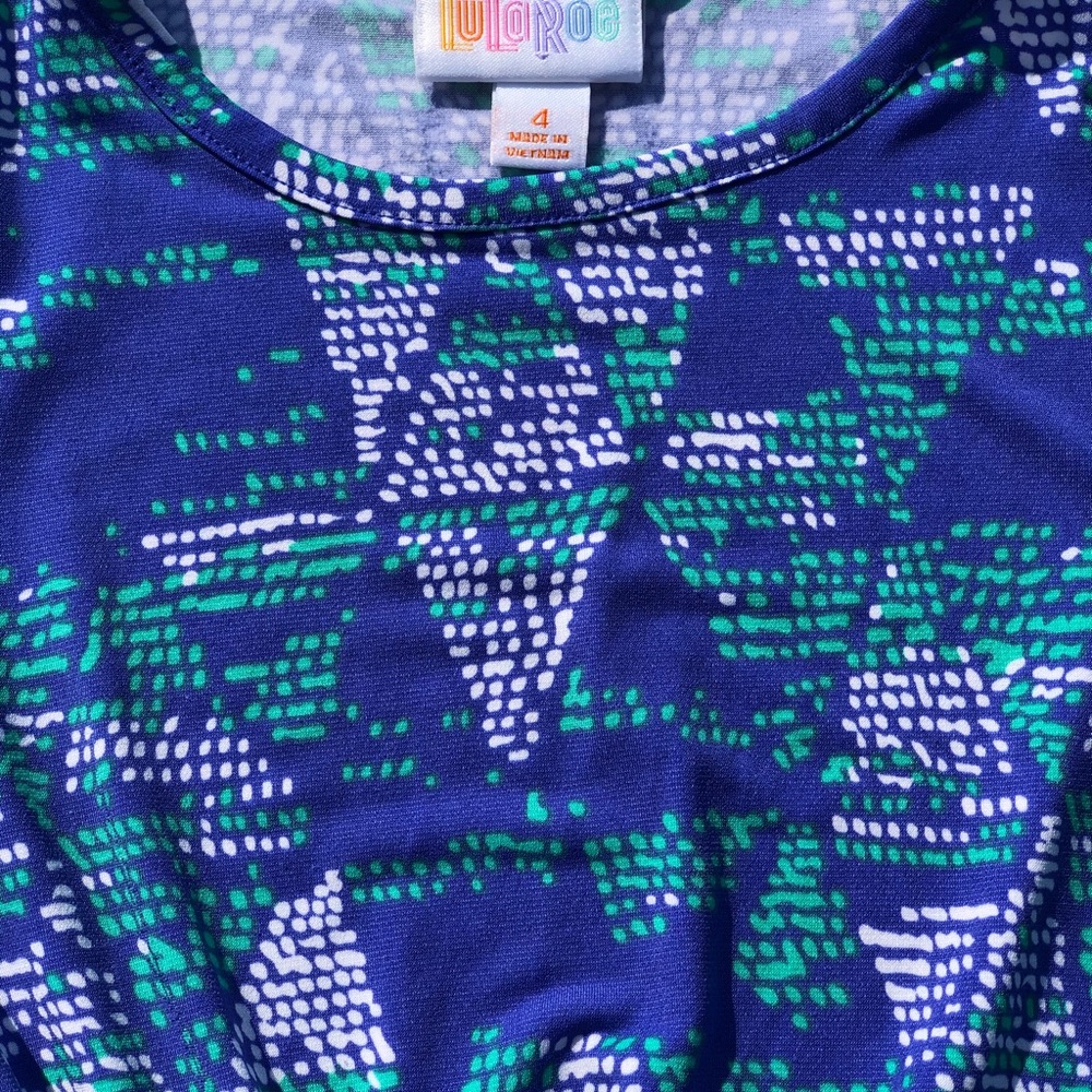 Lularoe Mae Dress - Picture 2 of 2